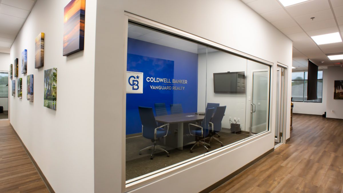 Coldwell Banker Vanguard Mandarin Office