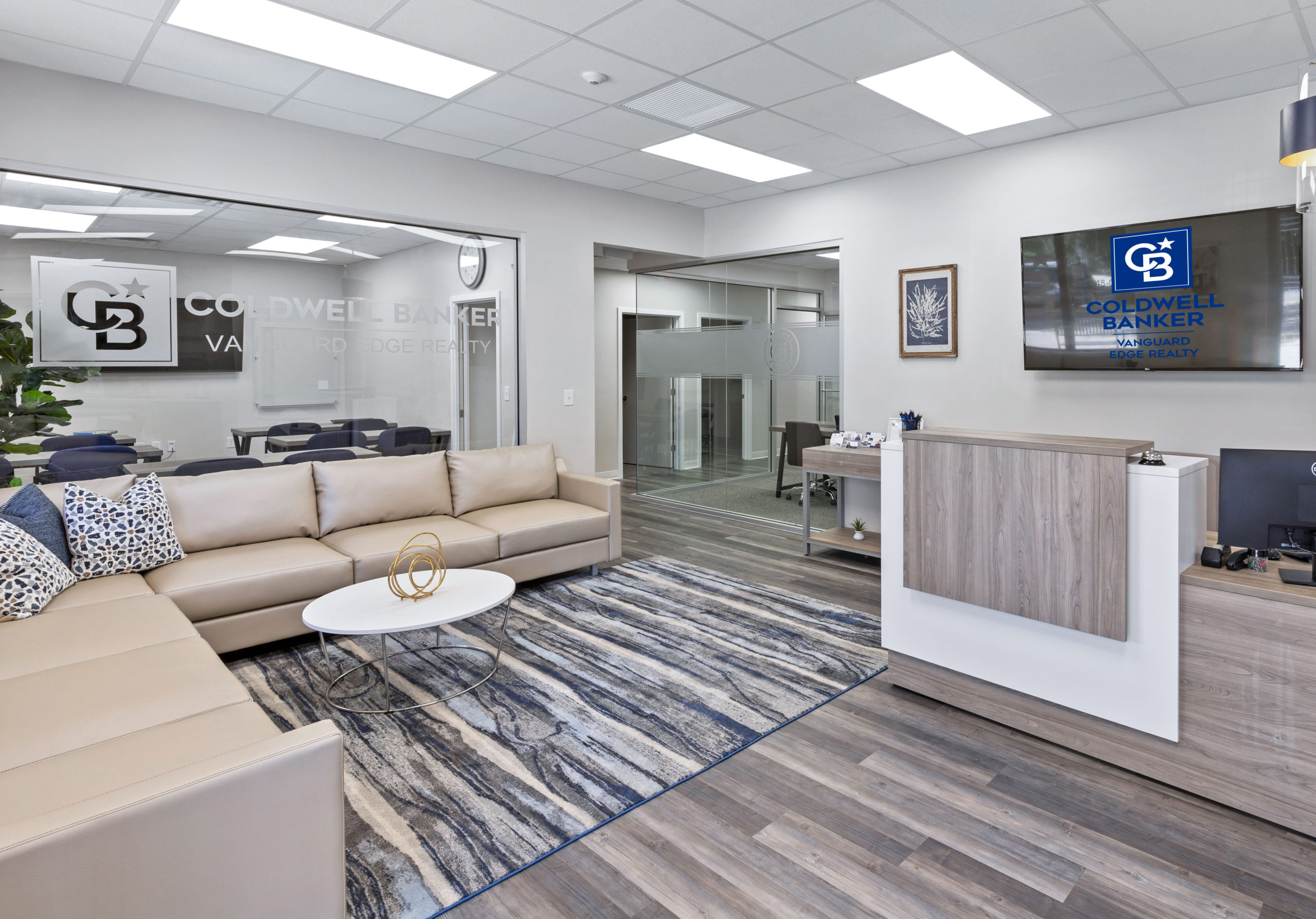 Tavares office coldwell banker vanguard realty